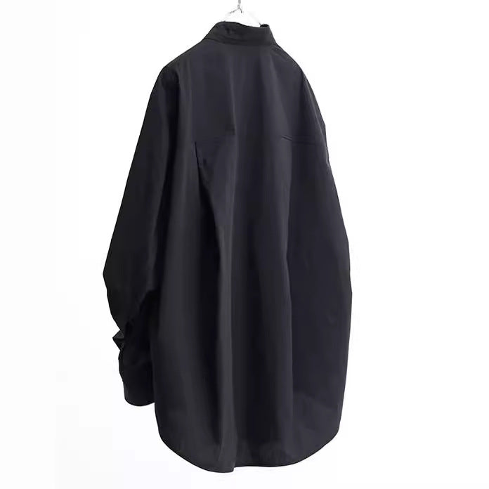 Damen Oversized Hemd mit lässigem Schnitt Shop Nory