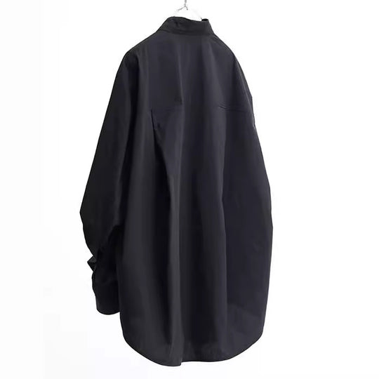 Damen Oversized Hemd mit lässigem Schnitt Shop Nory