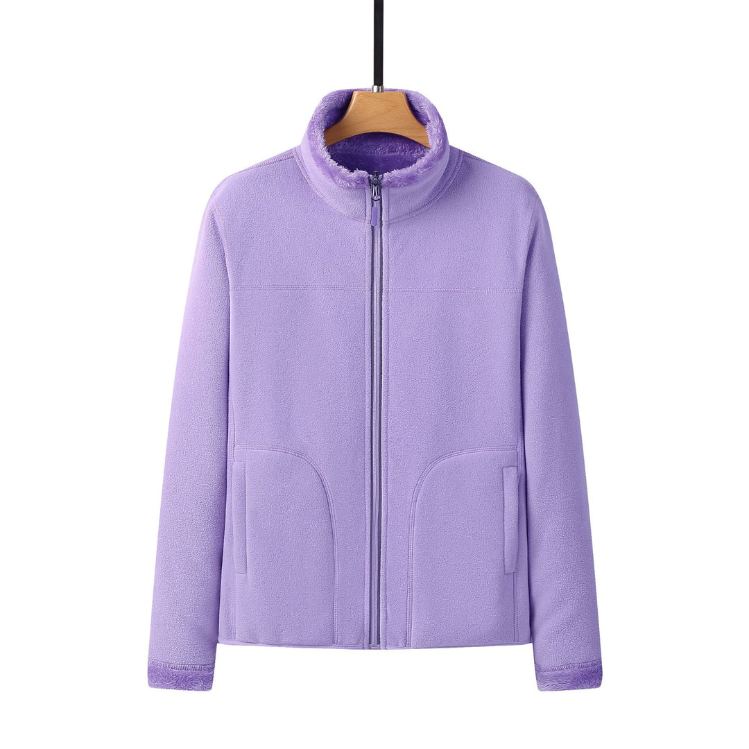 Damen Fleecejacke Shop Nory