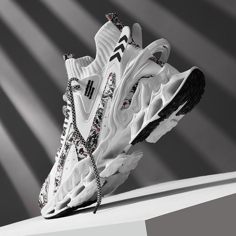 Damen High-Performance Laufschuhe mit innovativer Dämpfungstechnologie