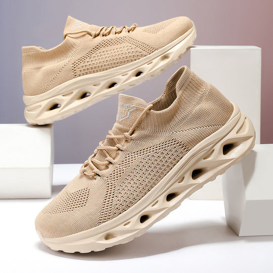 Unisex Strick-Sneaker mit sockenähnlichem Schaft und gedämpfter Luftsohle Shop Nory