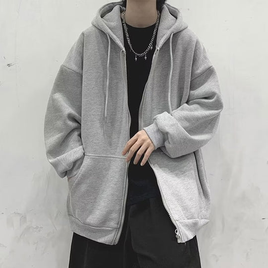 Damen Lässige Kapuzenjacke Shop Nory