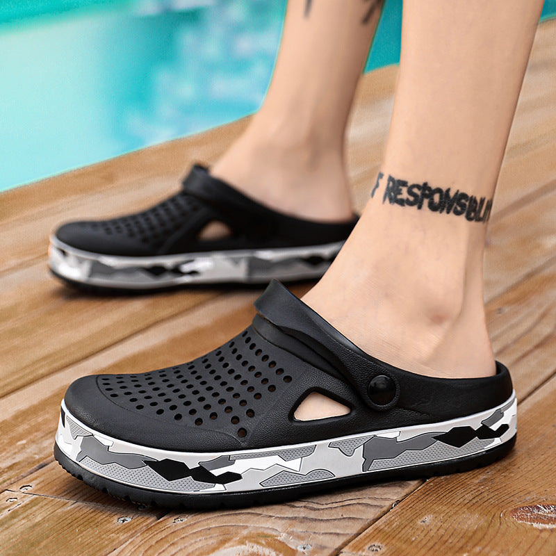 Herren Outdoor Slip-On Crocs
