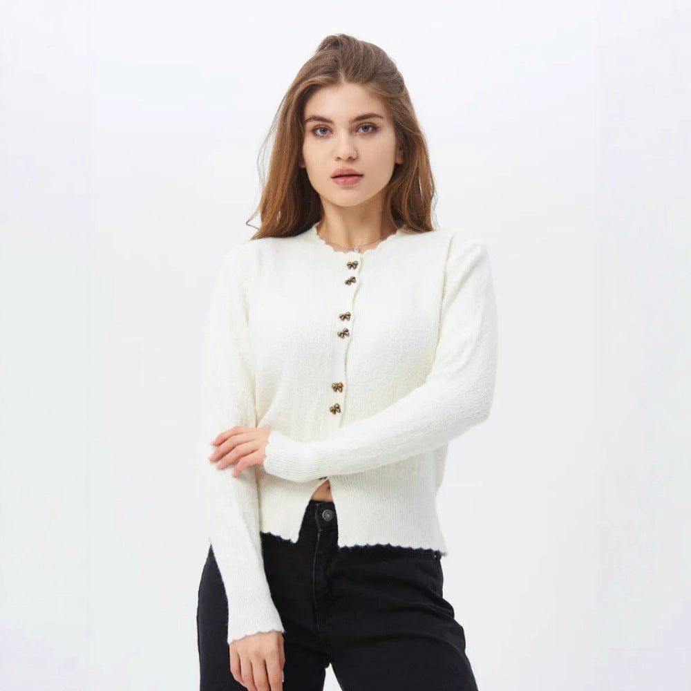 Damen Strickjacke Shop Nory