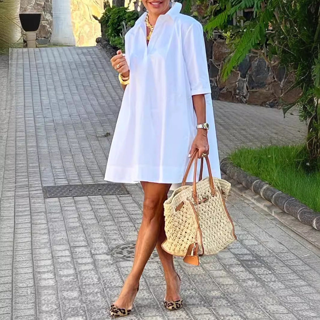 Damen Freizeitkleid
