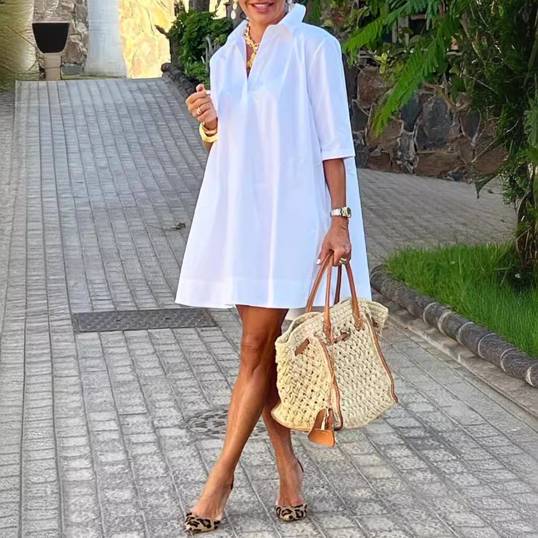 Damen Freizeitkleid