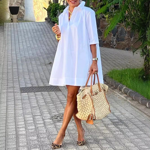 Damen Freizeitkleid