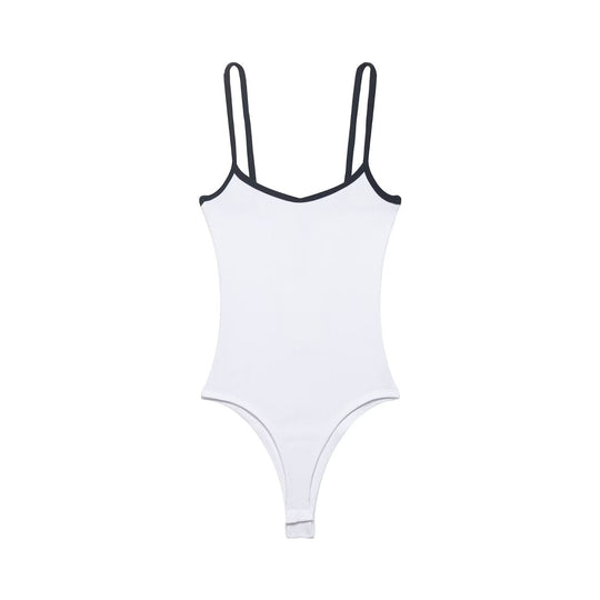 Damen Body mit verstellbaren Trägern Shopnory