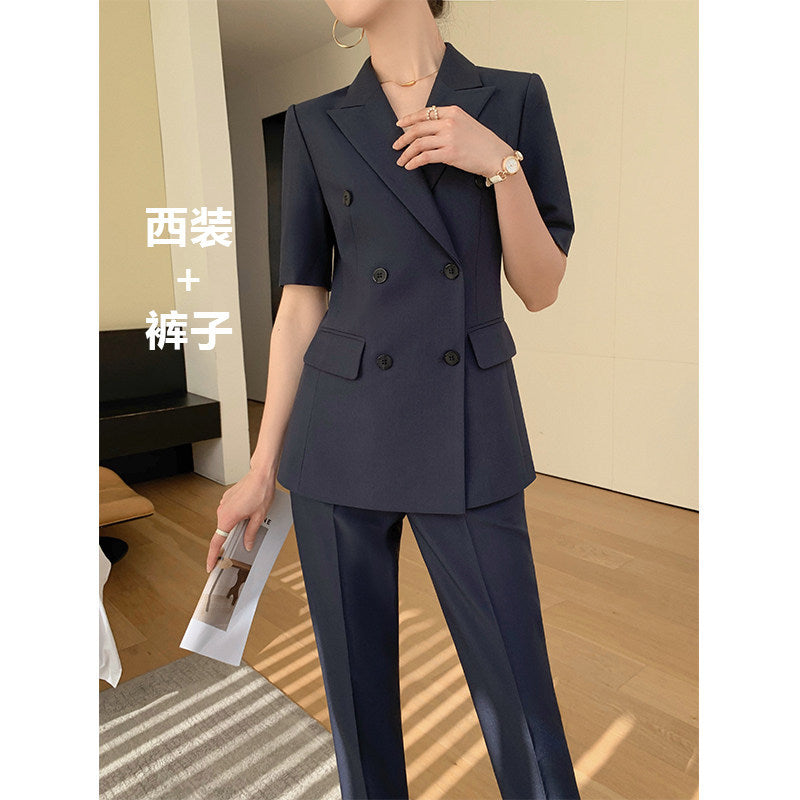 Damen Elegantes und modernes Blazer-Set Shop Nory