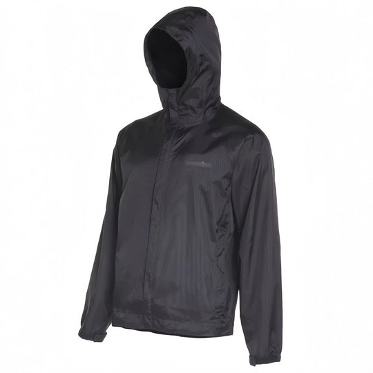 Herren Leichte Windjacke mit Kapuze
