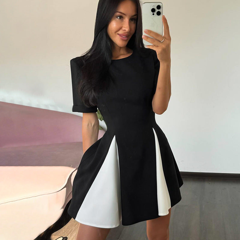 Damen A-Linien Kleid mit hohem Komfort und elegantem Design Shopnory