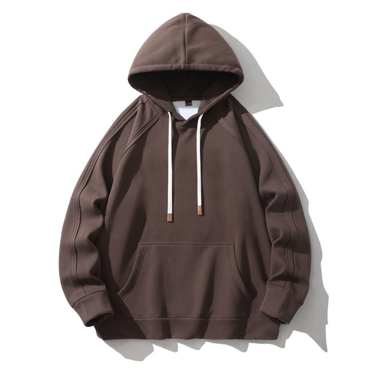 Herren Sportliches Kapuzensweatshirt mit feuchtigkeitsabsorbierenden Eigenschaften Shop Nory
