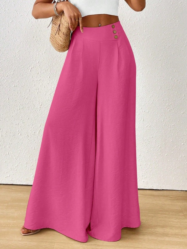 Damen weite Hose