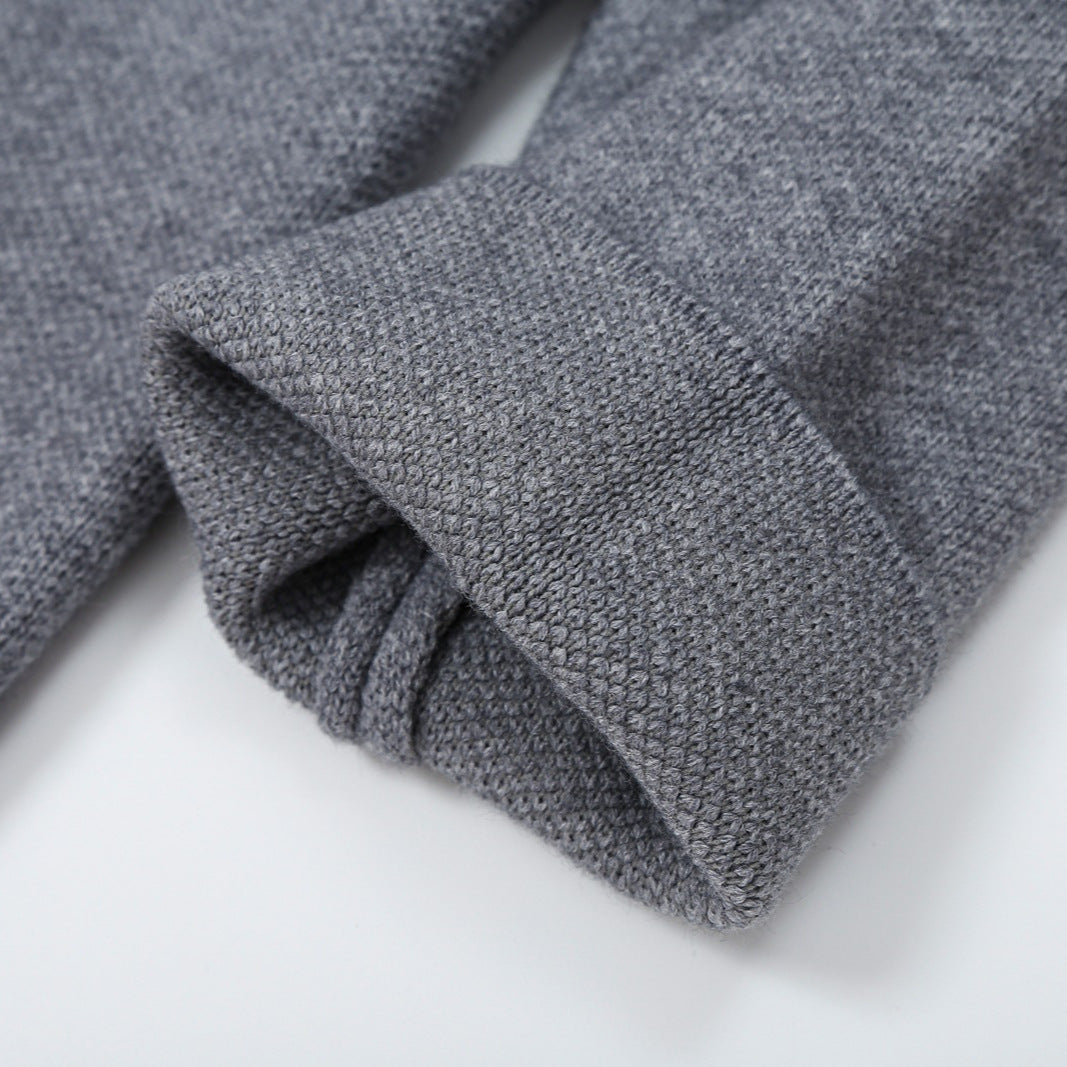 Damen Kurzer Blouson‑Mantel im Cocoon‑Schnitt mit asymmetrischem Schalkragen und Taillengürtel Shop Nory
