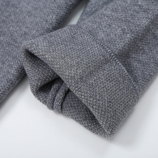 Damen Kurzer Blouson‑Mantel im Cocoon‑Schnitt mit asymmetrischem Schalkragen und Taillengürtel Shop Nory