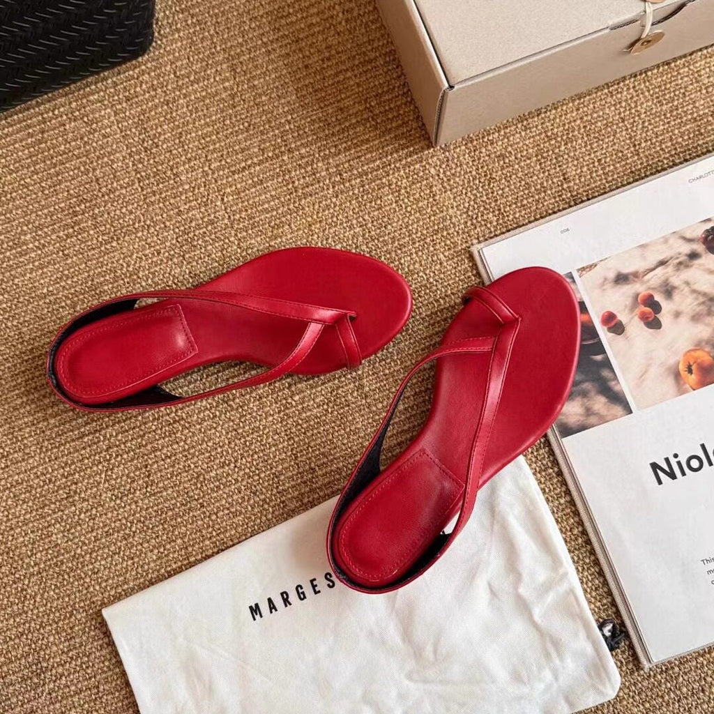 Damen Riemensandalen mit flexiblem Fußbett und eleganter Schnallenakzentgestaltung