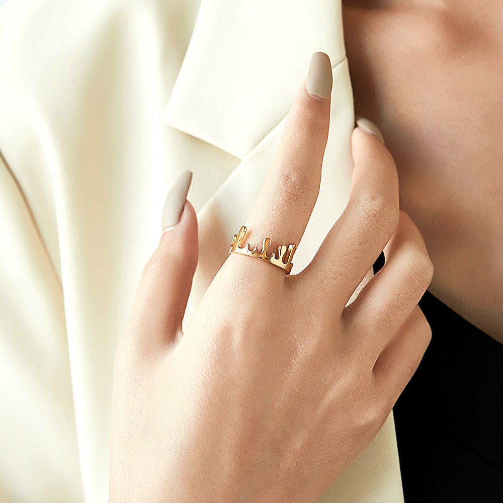 Damen Design Ring Shop Nory