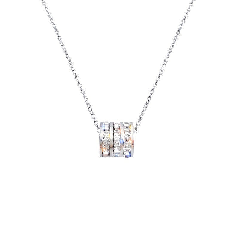 Damen Elegante Armkette mit funkelnden Zirkonia und modernem Design Shop Nory