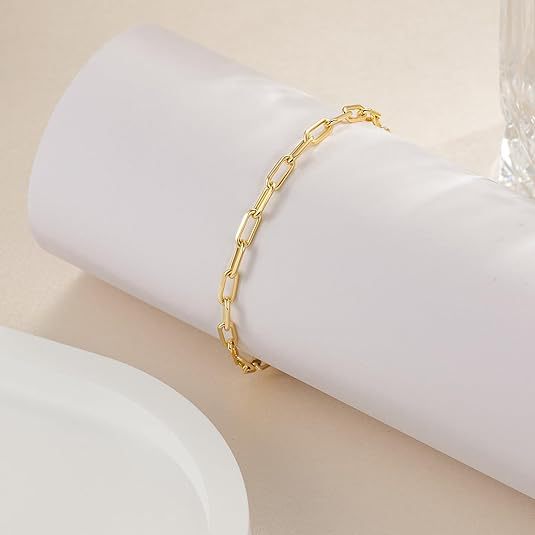 Damen Gliederarmband aus hochwertigem Edelstahl Shop Nory