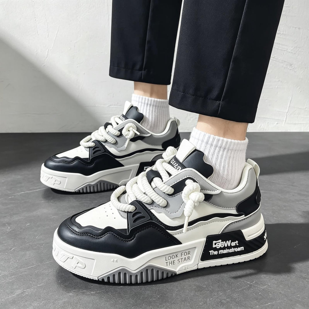 Unisex Sportliche Sneaker mit dämpfender Sohle Shop Nory