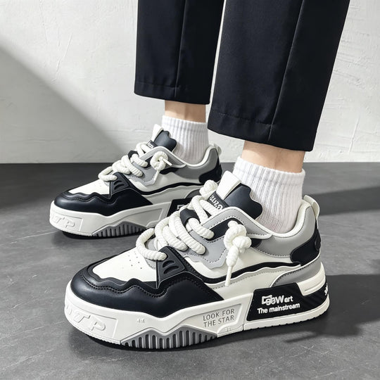 Unisex Sportliche Sneaker mit dämpfender Sohle Shop Nory