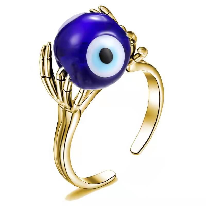 Damen Ring mit kreativem Handdesign Shop Nory