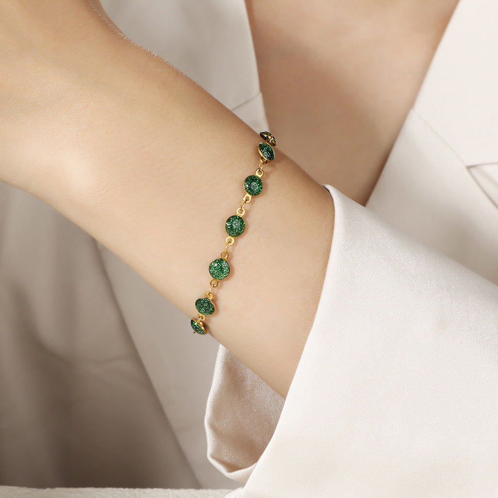 Damen Glamouröse Armband Shop Nory