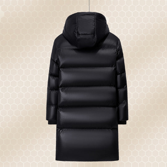 Damen Langärmlige Daunenjacke Shop Nory