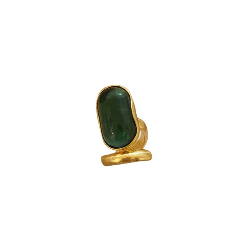 Damen Mode-Ring mit stilvollem Kettendesign Shop Nory