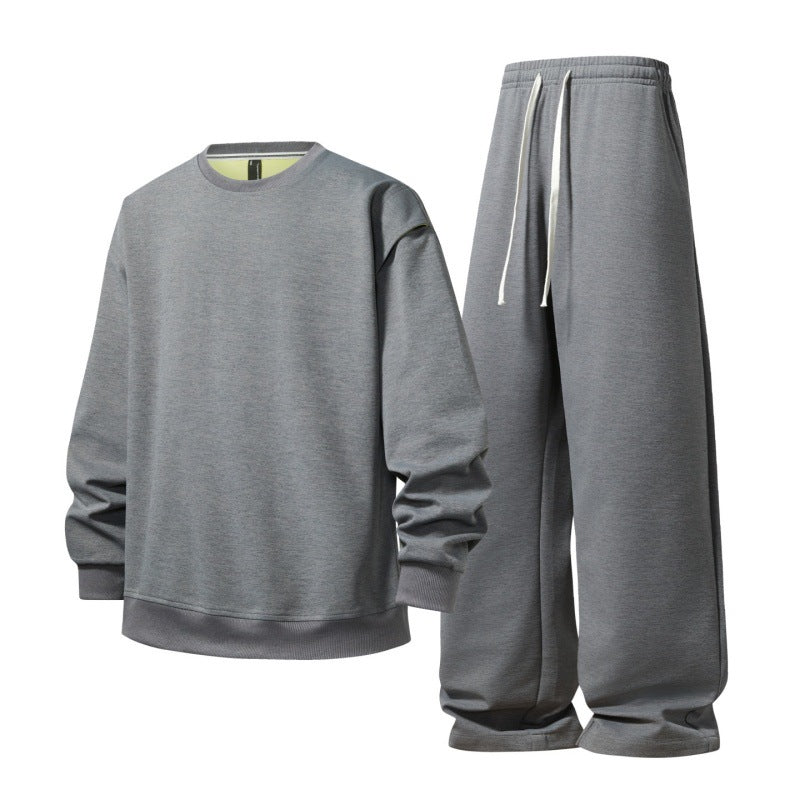 Damen Stylisches Sweatshirt und Sporthose Set Shop Nory