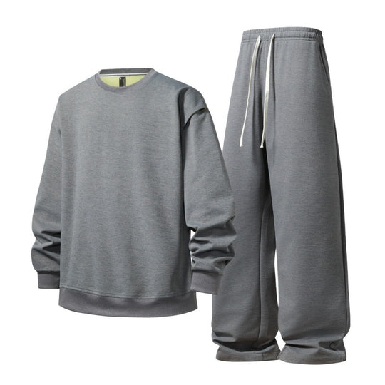 Damen Stylisches Sweatshirt und Sporthose Set Shop Nory