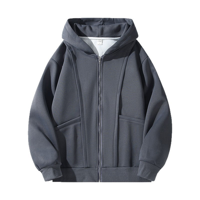 Damen Bequeme Kapuzenjacke Shop Nory