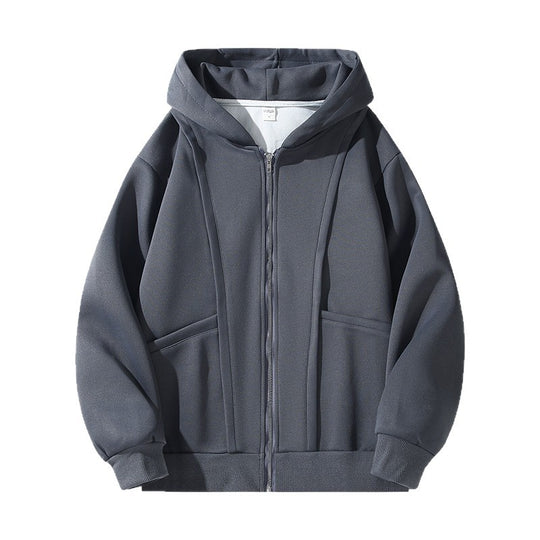 Damen Bequeme Kapuzenjacke Shop Nory