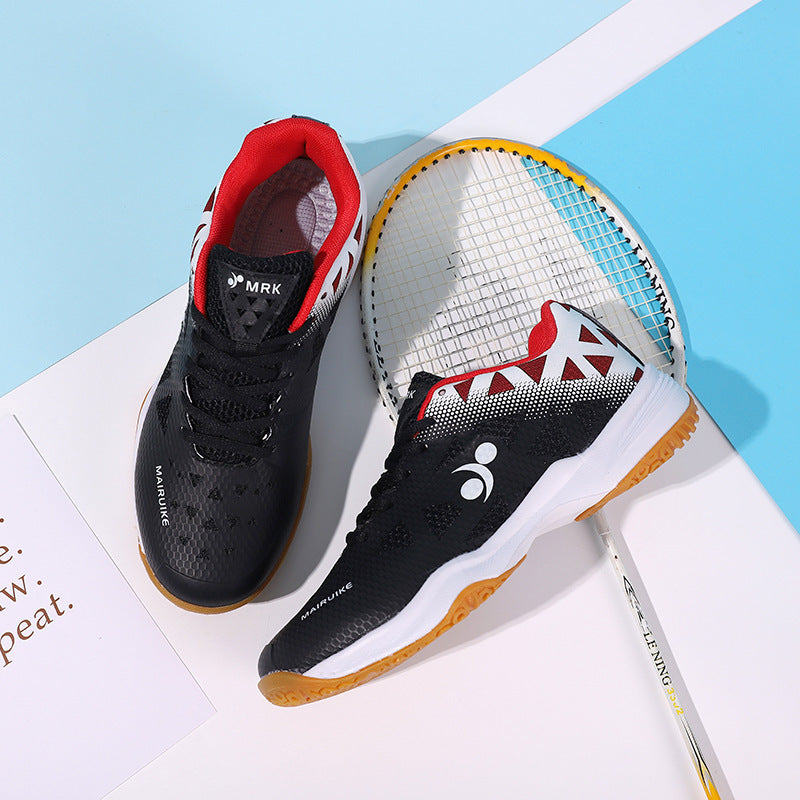 Damen Badmintonschuhe mit ergonomischer Dämpfung und rutschfester Sohle