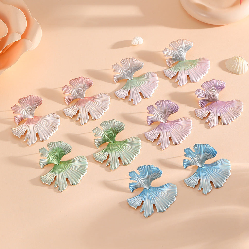 Damen Haarschmuck mit elegantem Blattdesign Shop Nory