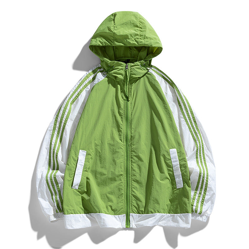 Herren Leichte sportliche Outdoorjacke Shop Nory