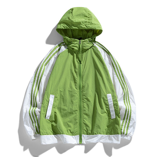 Herren Leichte sportliche Outdoorjacke Shop Nory