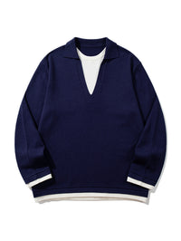 Marineblau