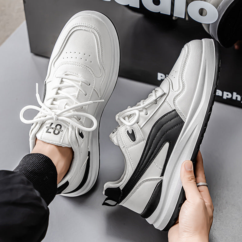 Herren Chunky Retro Sneaker mit stoßdämpfender EVA-Sohle Shop Nory