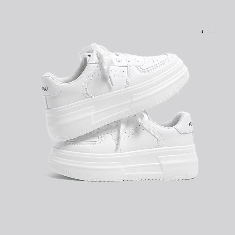 Damen Hochwertige Sneakers im lässigen Streetstyle von Shopnory