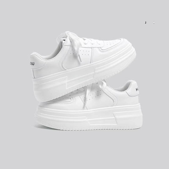 Damen Hochwertige Sneakers im lässigen Streetstyle von Shopnory