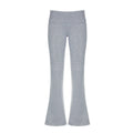 Damen Leggings mit ausgestelltem Bein