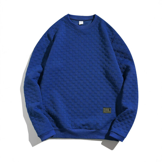 Herren Baumwoll Sweatshirt Shop Nory