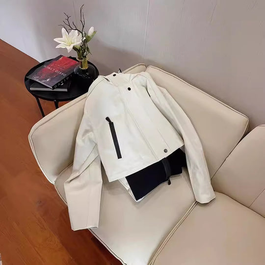Damen Wasserfeste Übergangsjacke Shop Nory