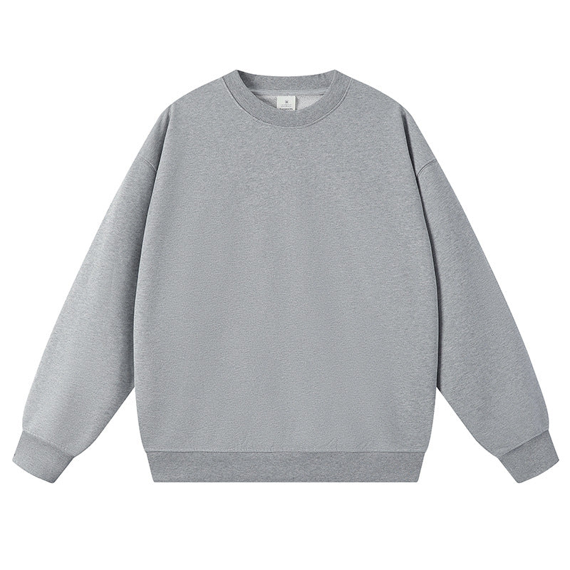 Damen Bequemer Oversized Sweatshirt Shop Nory