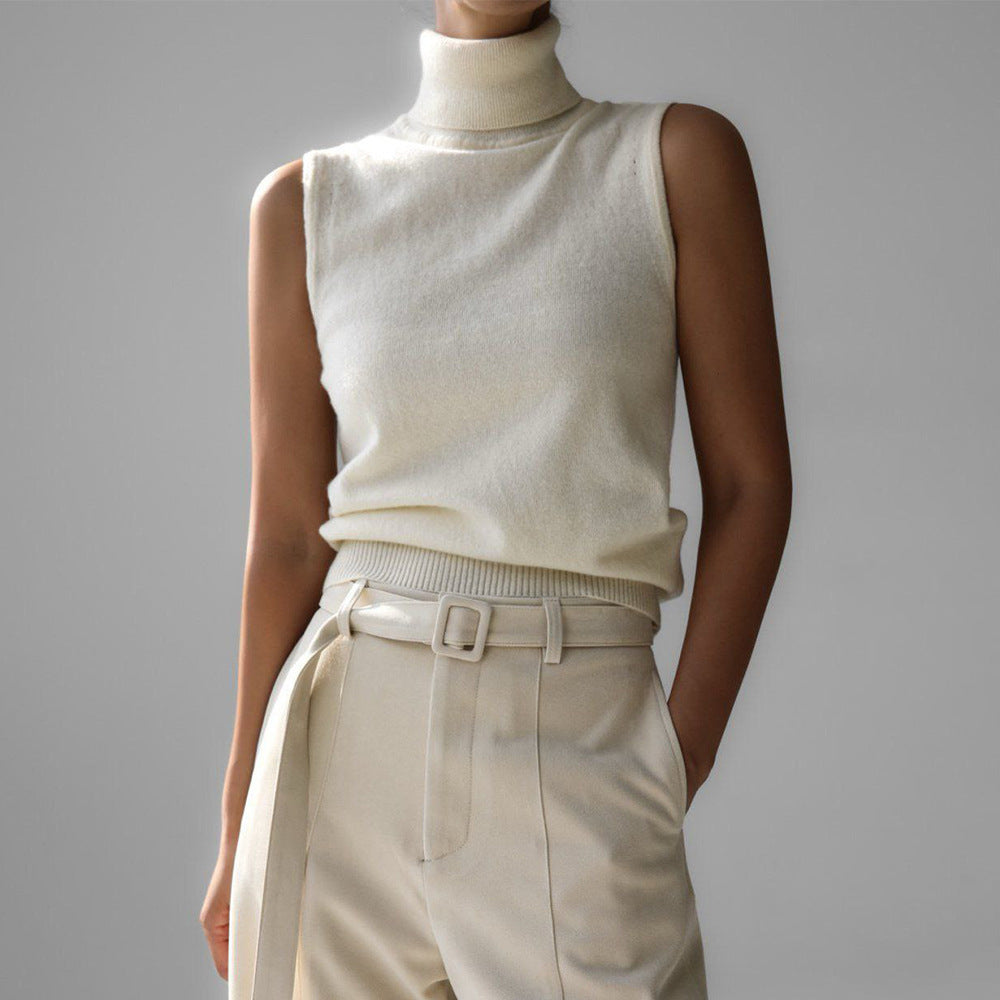Damen Rollkragenpullover