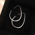 Damen Contemporary Twist Creolen Shop Nory