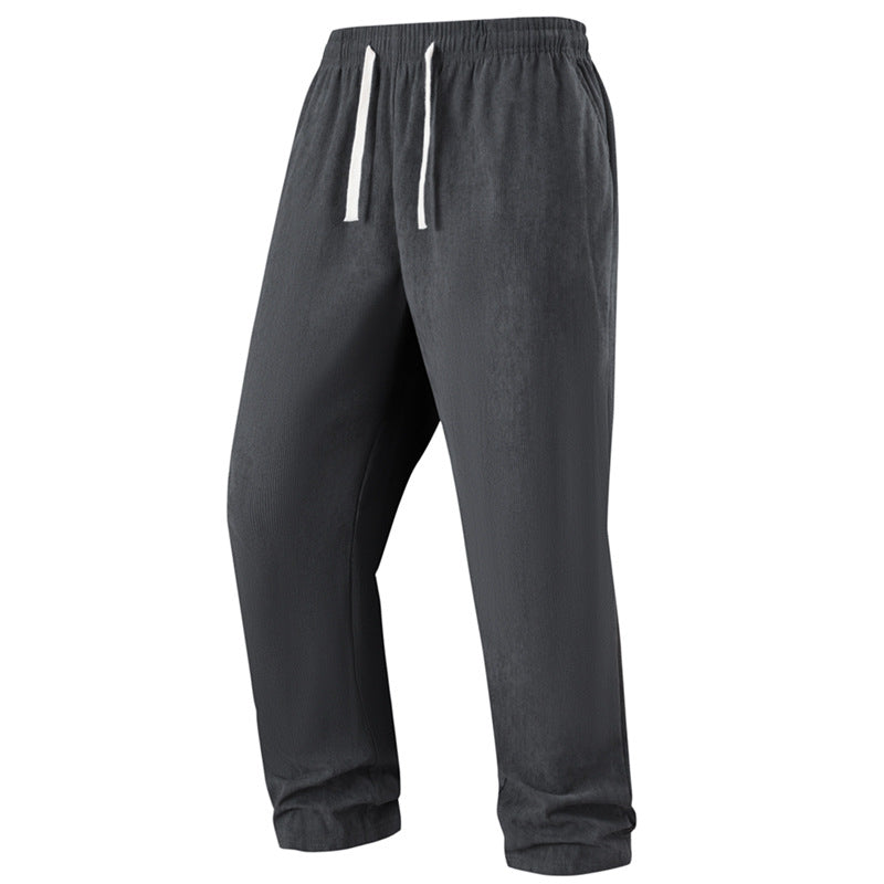Herren Bequeme Sport-Jogginghose Shop Nory