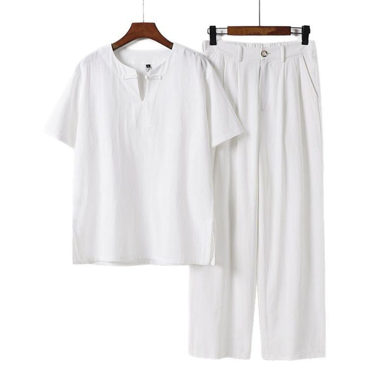 Herren Zweiteiliges Loungewear-Set Shop Nory