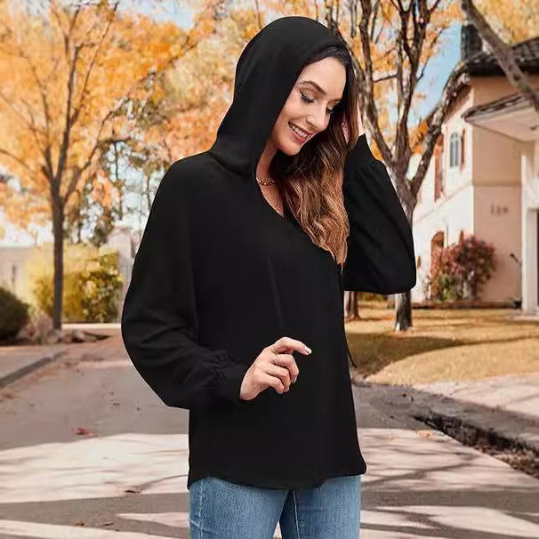 Damen Kapuzenpullover